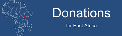 Donations East Africa