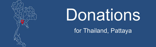 Donations Thailand